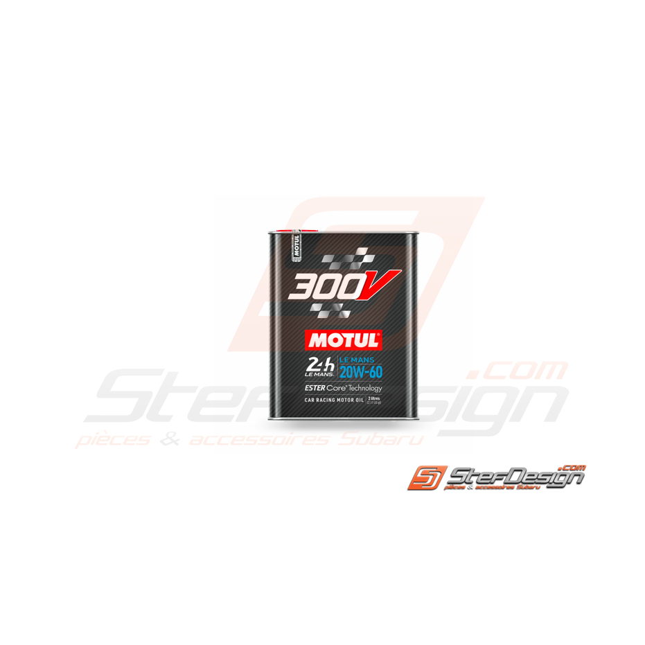 Motul 300V 20W60 le mans 2L