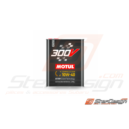 Motul 300V 10W40 Compétition 2L