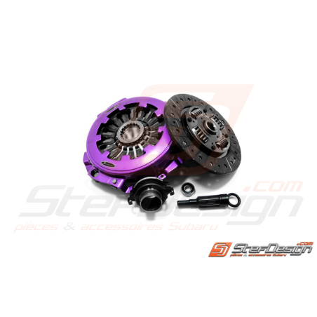 Kit embrayage Xtreme clutch stage 1 subaru GT et WRX 01-05
