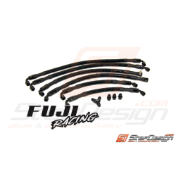 Kit durites et raccords pour rails essence parallèles 