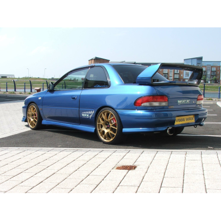 Becquet subaru impreza GT look sti v6 