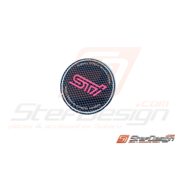 Stickers de jante subaru STI