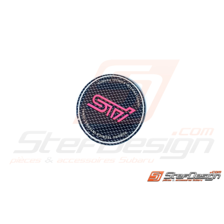 Stickers de jante subaru STI