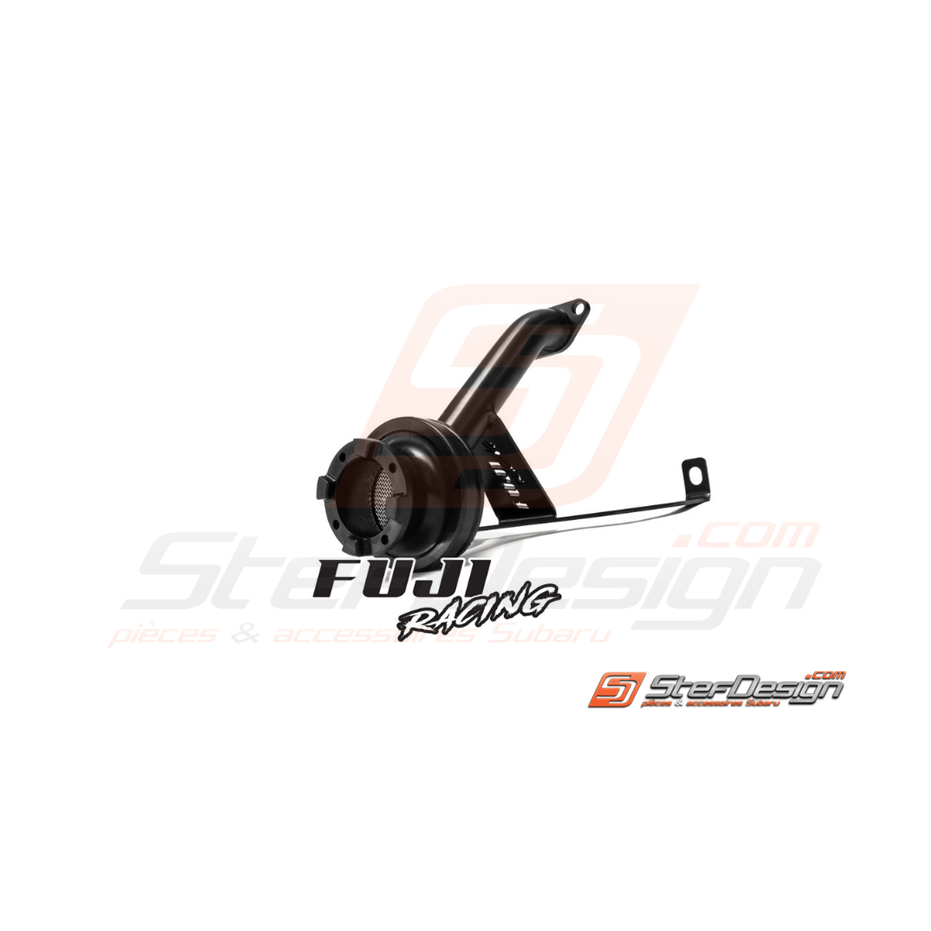Crépine d'huile Fuji Racing pour subaru impreza EJ25 et twinscroll