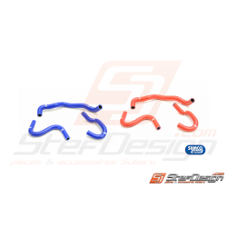 Kit durite de direction assistée SAMCO WRX et STI 01-02
