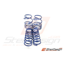 Kit ressorts courts H&R -35mm SUBARU WRX/STI  2008-2014