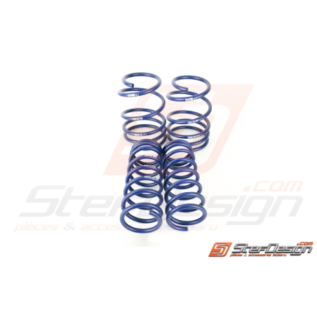 Kit ressorts courts H&R -35mm SUBARU WRX/STI  2008-2014