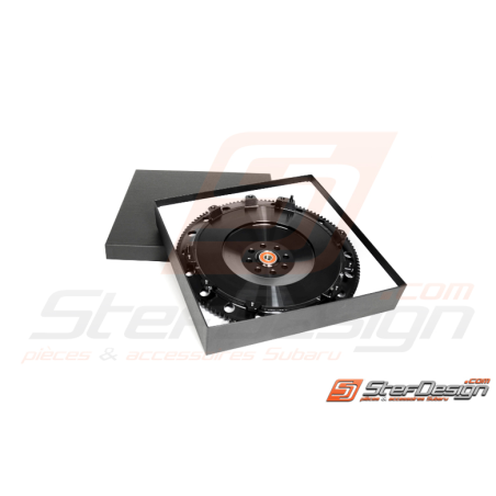 Volant moteur allégé pour SUBARU STI 01-14 boite 6