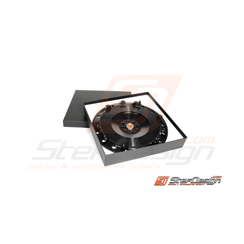 Volant moteur allégé pour SUBARU STI 01-14 boite 6