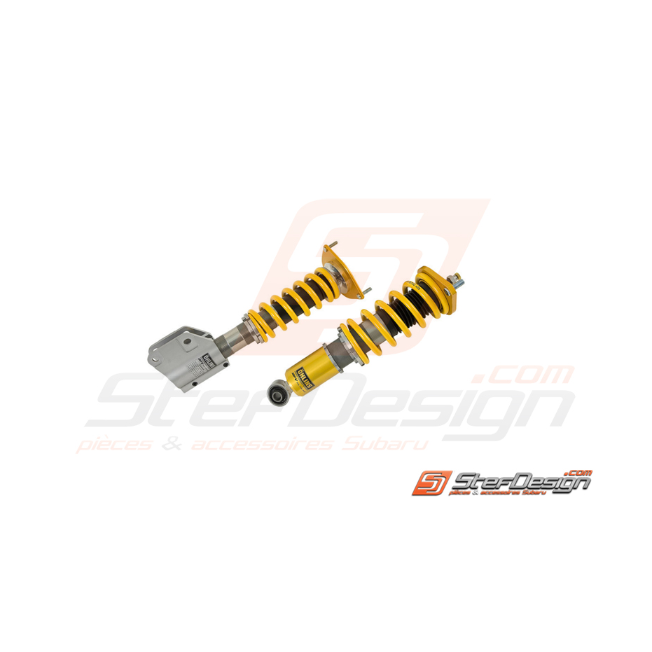 Kit suspension ÖHLINS ROAD&TRACK  SUBARU IMPREZA 08-14 Kit suspension ÖHLINS ROAD&TRACK  SUBARU IMPREZA 08-14