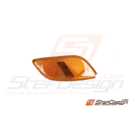 Réflecteur avant pour subaru WRX/STI 01-02