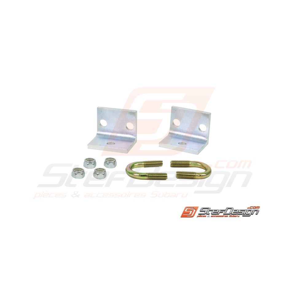 Renforts de barre anti roulis arrière pour subaru Forester SG 2002-2008