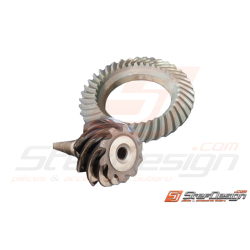 Couple conique arrière 4.44 r180