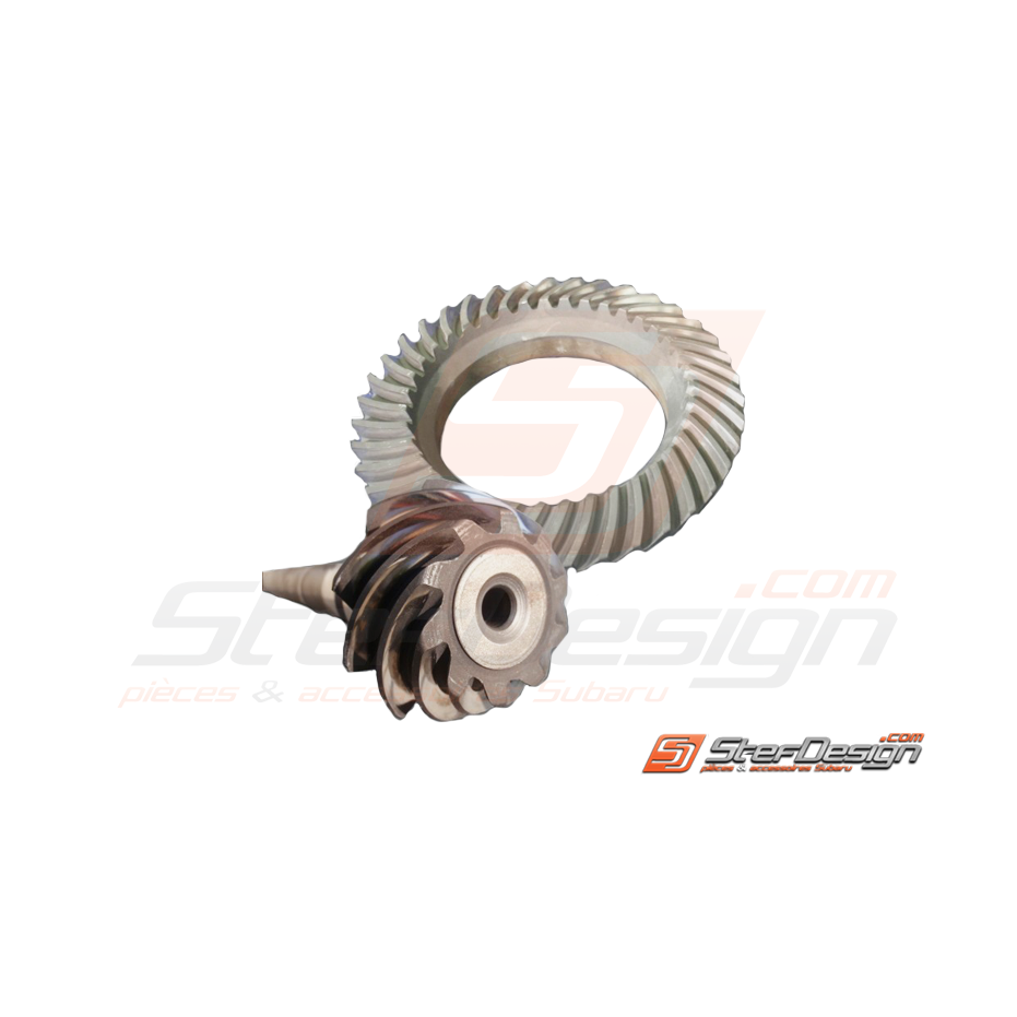 Couple conique arrière 4.44 r180