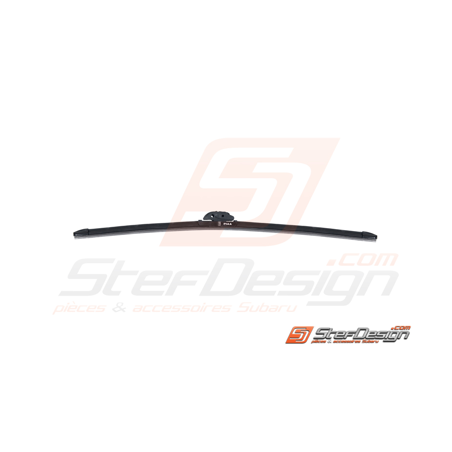 Kit balais d'essuie glace PIAA avant impreza WRX et STI et Diesel 08/10