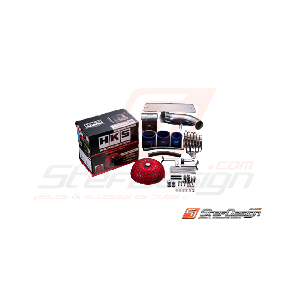 Admission HKS Racing Suction Intake subaru WRX/ STI 02-07