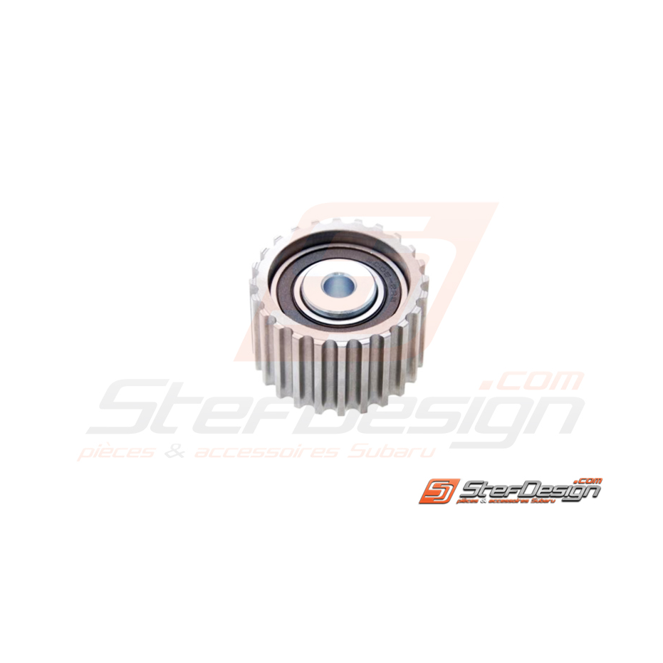 Galet cranté SUBARU GT 93-00 WRX/STI 01-15