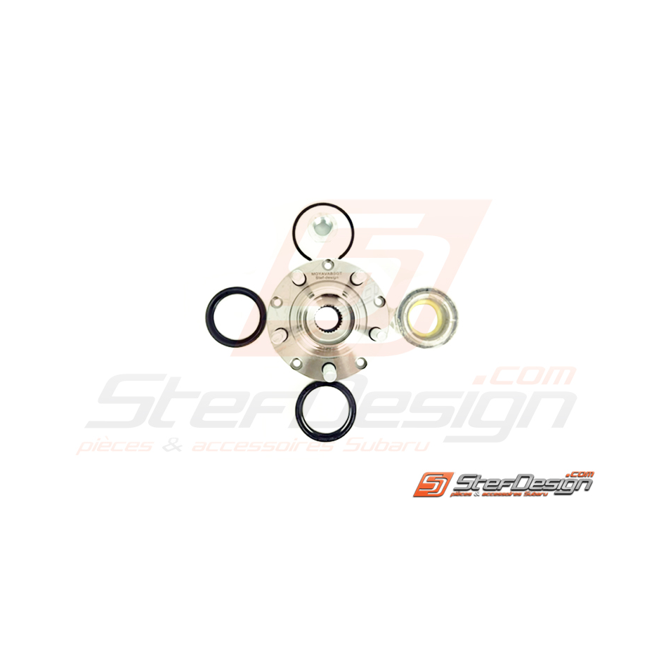 Pack moyeu roulement SUBARU impreza gt avec ABS 