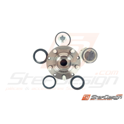 Pack moyeu roulement arriere subaru impreza gt et wrx 01/07