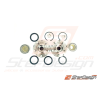 Pack 2 moyeux/roulements SUBARU impreza gt avec ABS