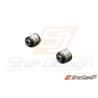 Kit silent bloc moyeu arrière hardrace subaru GT 93-00 WRX/STI 01- 07 Kit silent bloc moyeu arrière hardrace subaru GT 93-00 WRX/STI 01- 07