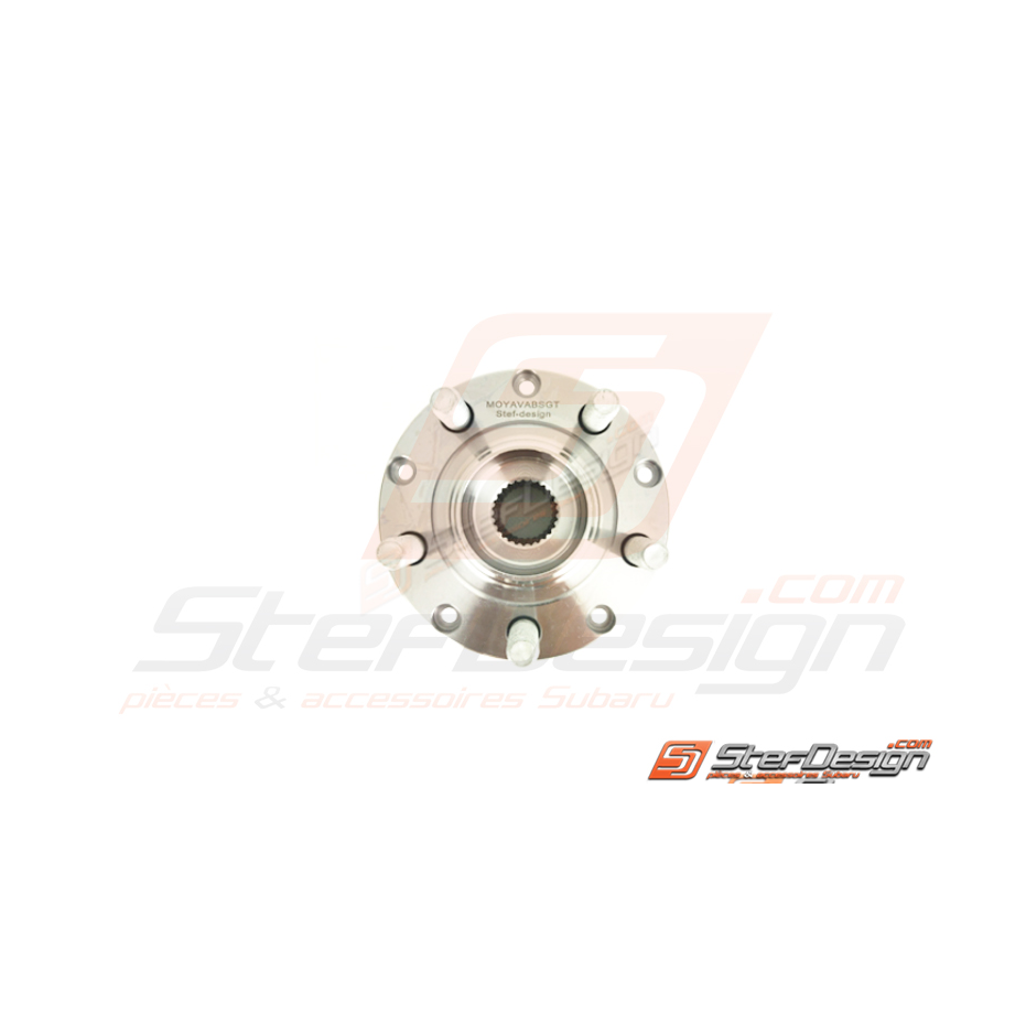 Moyeu avant avec ABS pour Impreza GT 93-00 Moyeu avant avec ABS pour Impreza GT 93-00