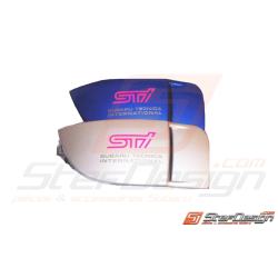 Autocollants des caches anti brouillard subaru impreza STI 03/05