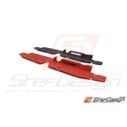 Splitter de radiateur PERRIN WRX/STI 2008-2014