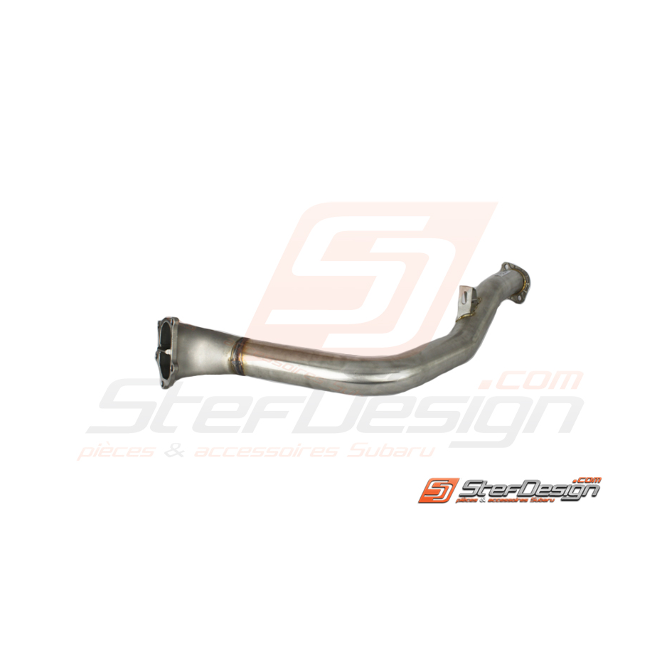 Down pipe GTSPEC pour subaru WRX/STI 08-19