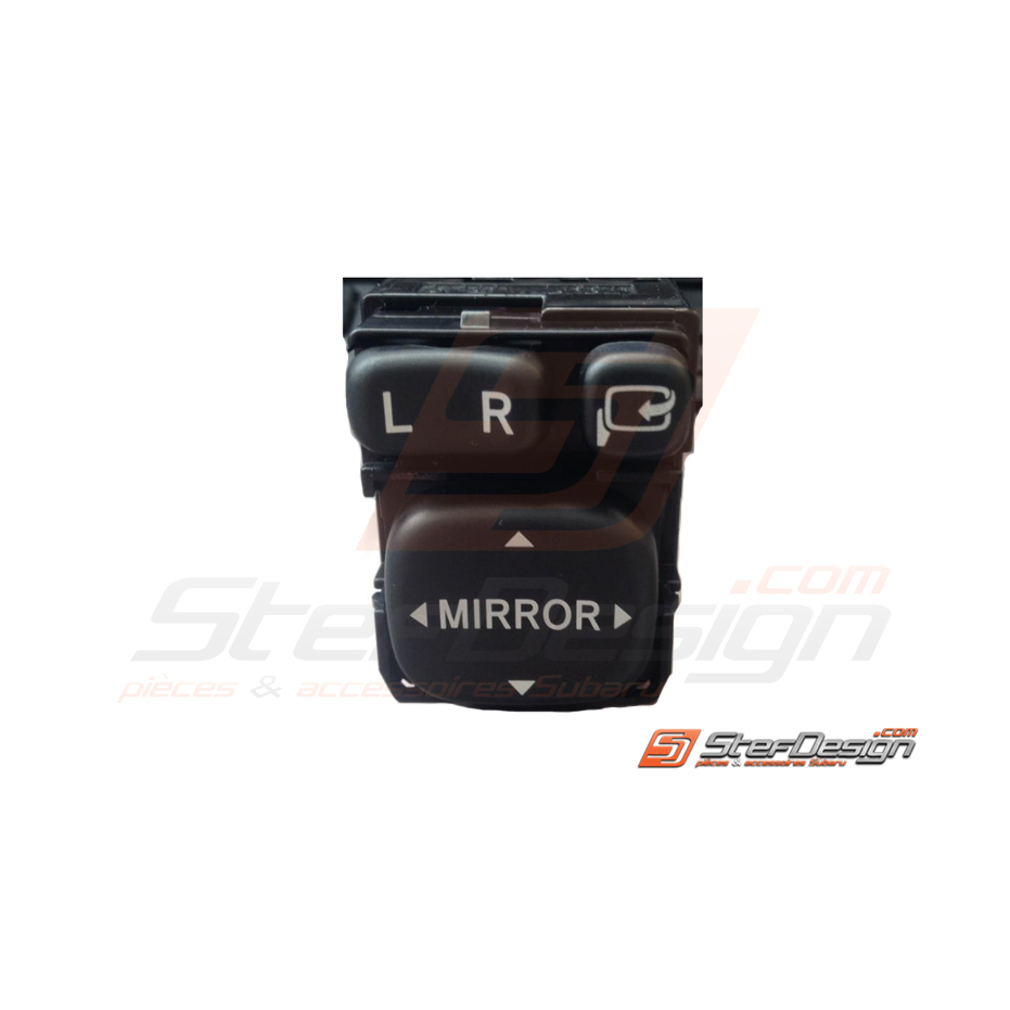 Interrupteur réglage de rétroviseur subaru WRX/STI 08-14