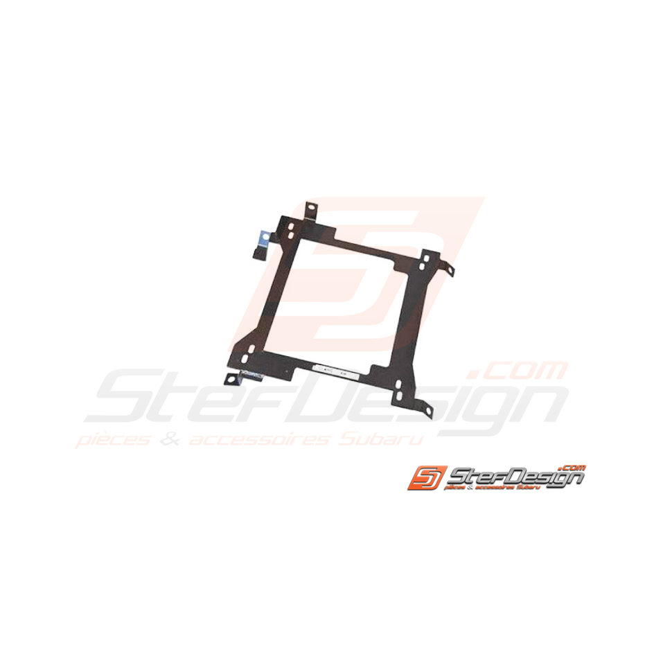 Platine siège baquet passager subaru 2008 à 2014