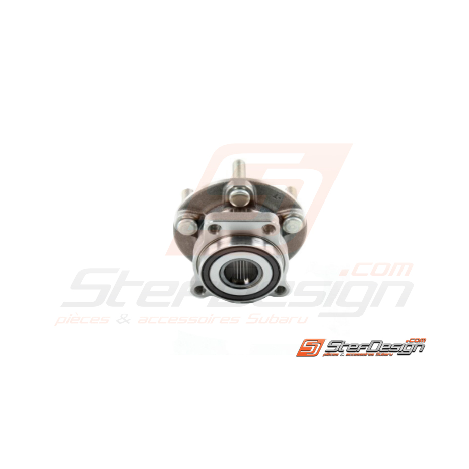 Moyeu avant avec roulement intégré WRX 08-11