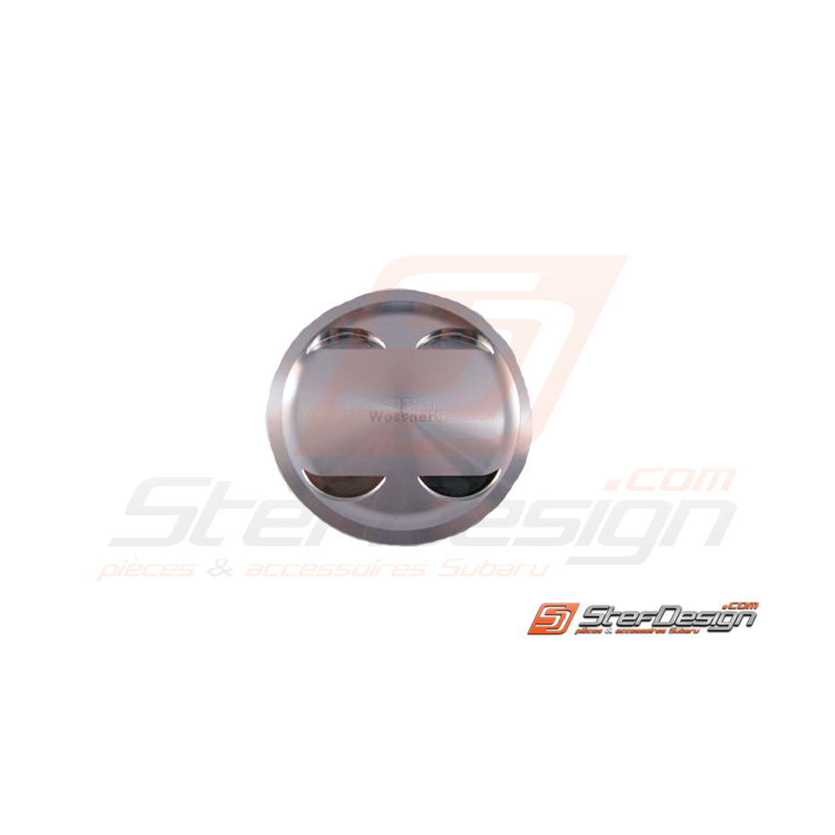 Pistons forgés Wossner  impreza GT/WRX 2001 à 2005