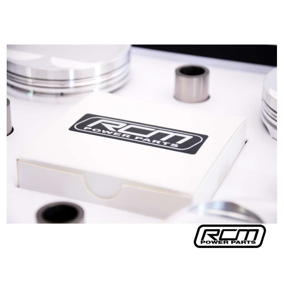 Pistons Forgés RCM / OMEGA 2.5L WRX/STI 06-19 Pistons Forgés RCM / OMEGA 2.5L WRX/STI 06-19