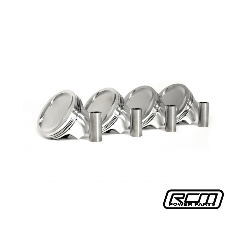 Pistons Forgés RCM / OMEGA 2.5L WRX/STI 06-19 Pistons Forgés RCM / OMEGA 2.5L WRX/STI 06-19
