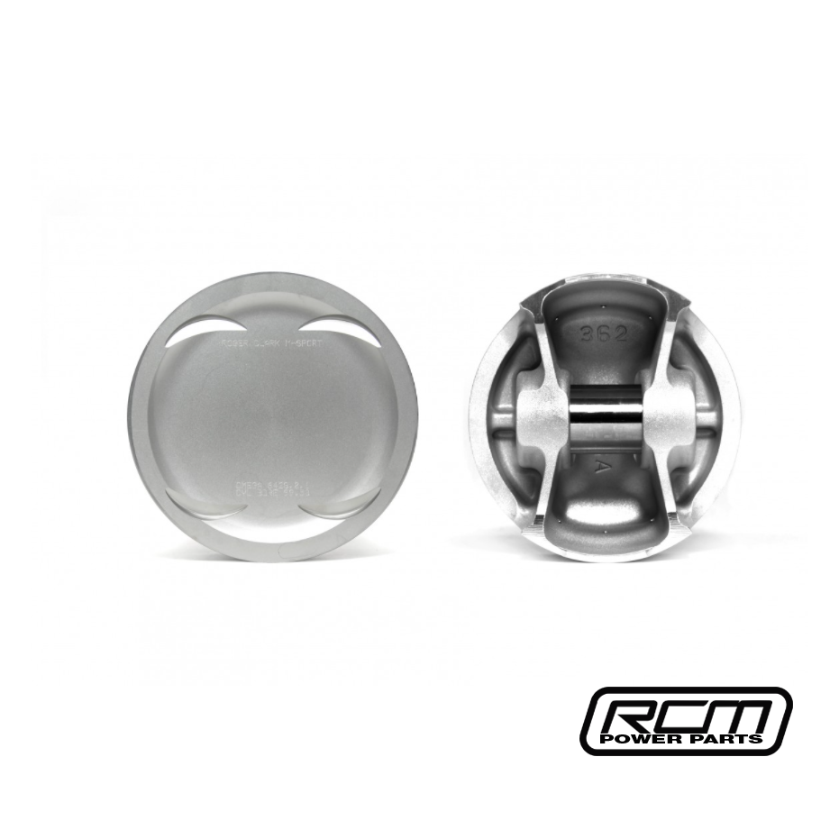 Pistons Forgés RCM / OMEGA 2.5L WRX/STI 06-19 Pistons Forgés RCM / OMEGA 2.5L WRX/STI 06-19