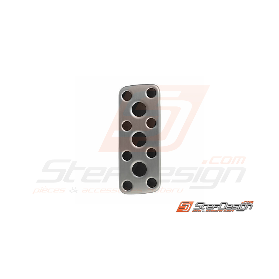 Pédale aluminium  d’accélérateur subaru WRX/STI 01-05 Pédale aluminium  d’accélérateur subaru WRX/STI 01-05