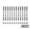 Goujons de culasses RCM 14/12MM Head Stud SUBARU