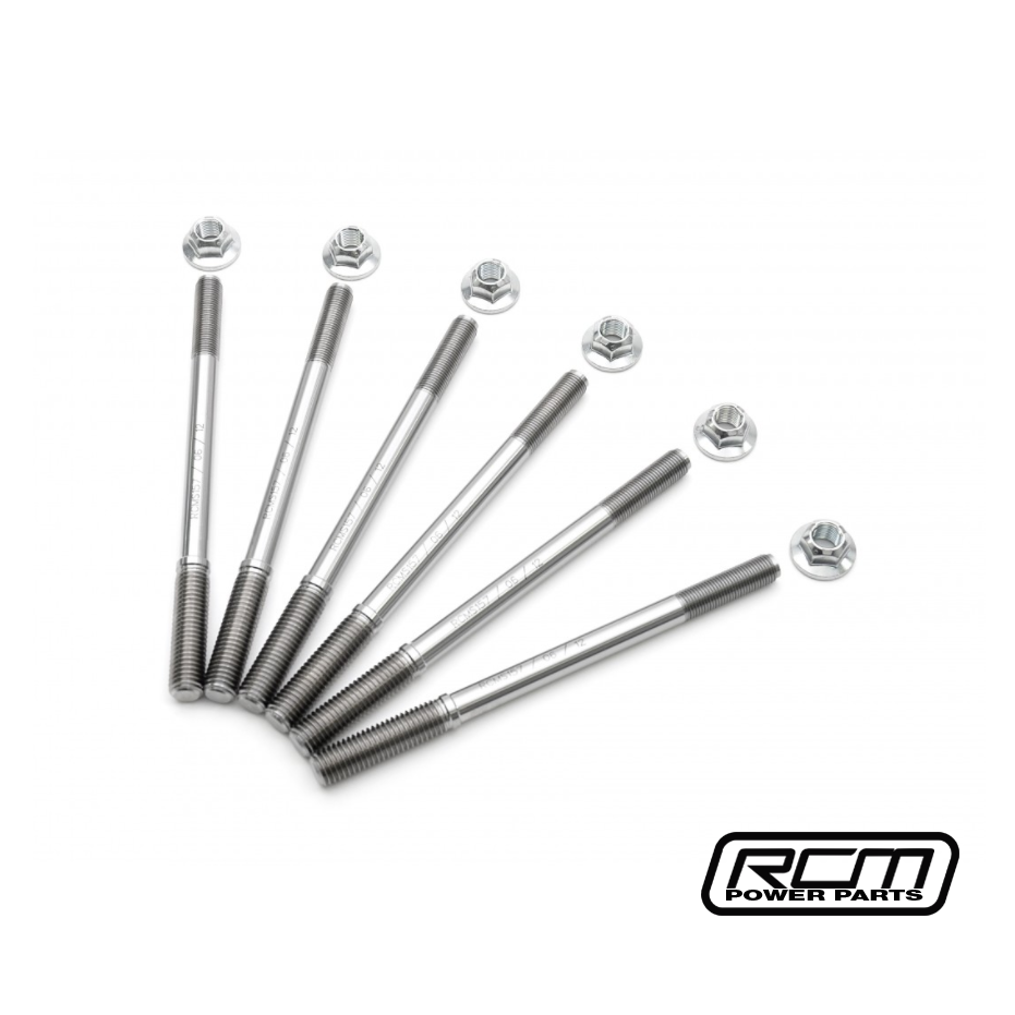 Goujons de culasses RCM 14/12MM Head Stud SUBARU