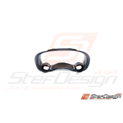 Support  2 manomètres  contour de compteur STI 15-18