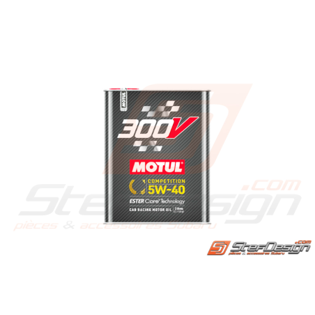 Motul 300V 5W40 Compétition 2L