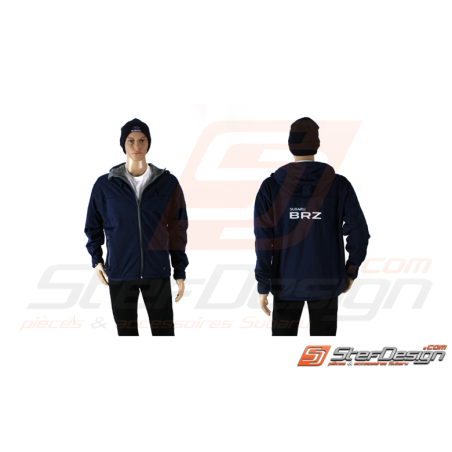 Blouson polaire SUBARU BRZ taille xl