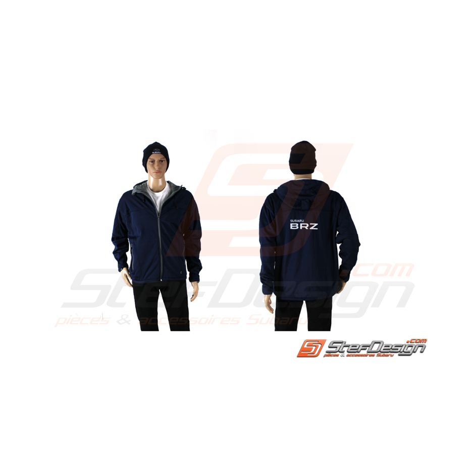 Blouson polaire SUBARU BRZ taille xl