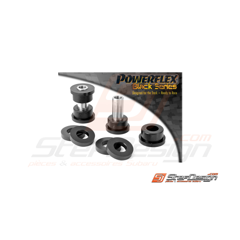 Silent bloc arrière du triangle arrière supérieur powerflex WRX/STI 08-14 Silent bloc arrière du triangle arrière supérieur powerflex WRX/STI 08-14