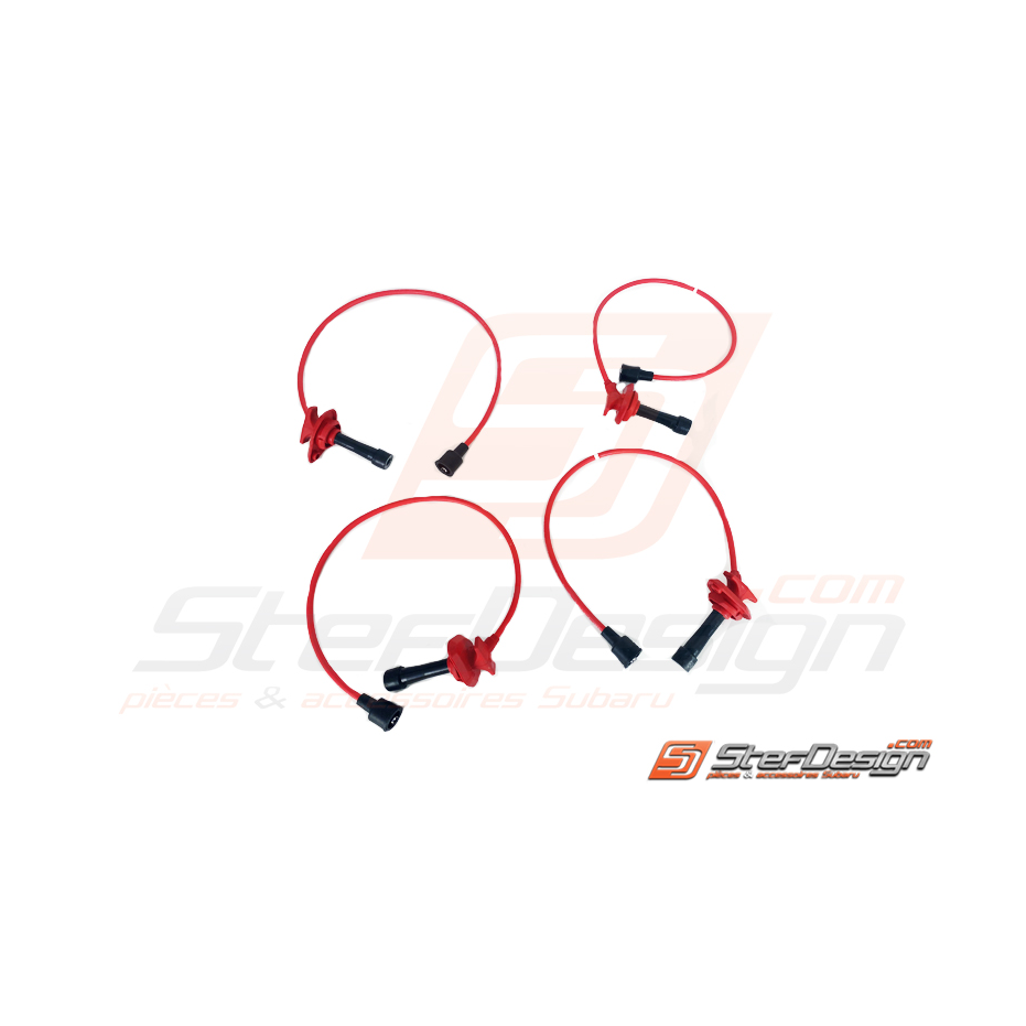 Kit 4 faisceau d'allumage origine GT 97-98