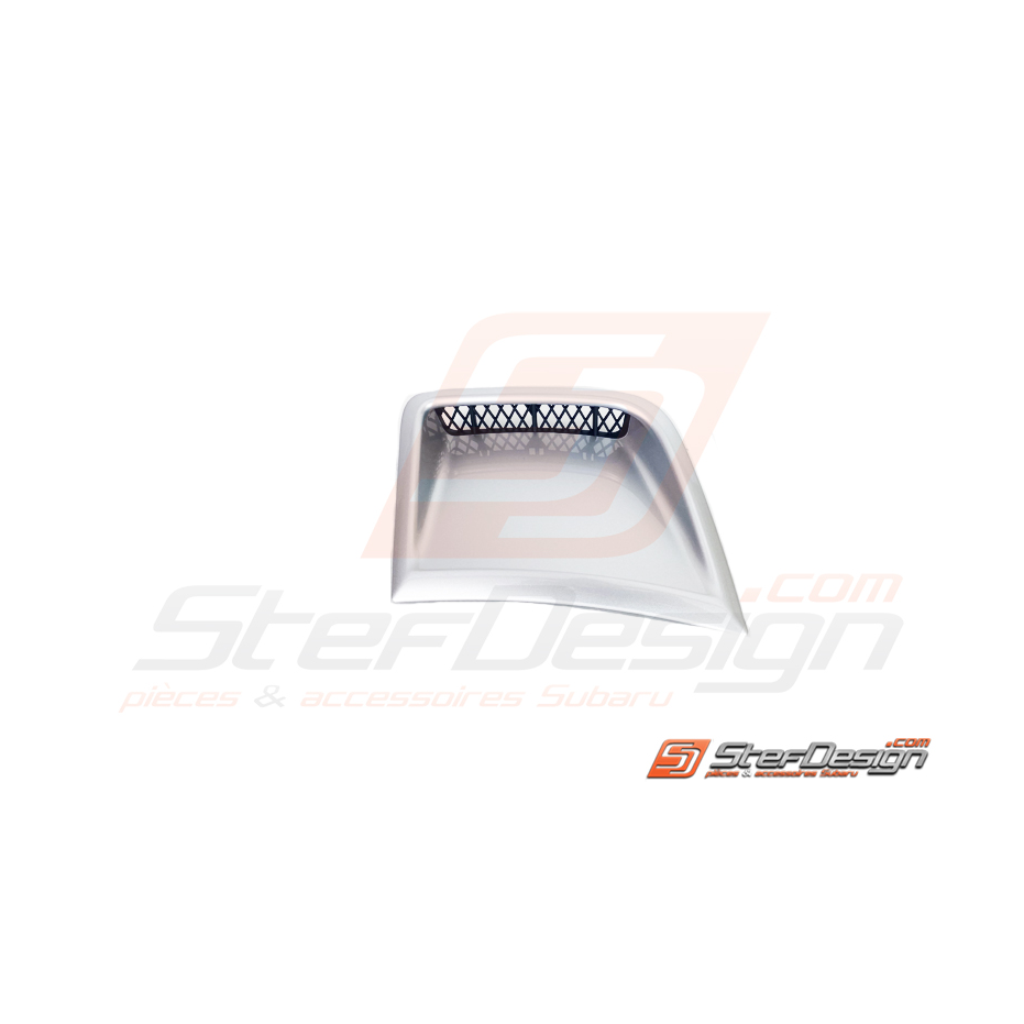 Couvercle latéral pare-choc avant subaru STI 08-14