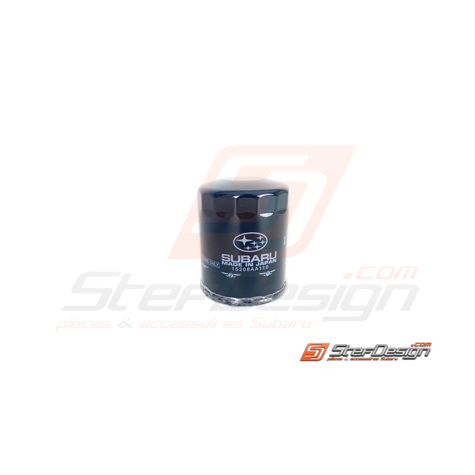 Filtre a huile Legacy/WRX 2008 Diesel