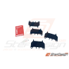 Pack entretoises de frein avant SUBARU STI 01-15