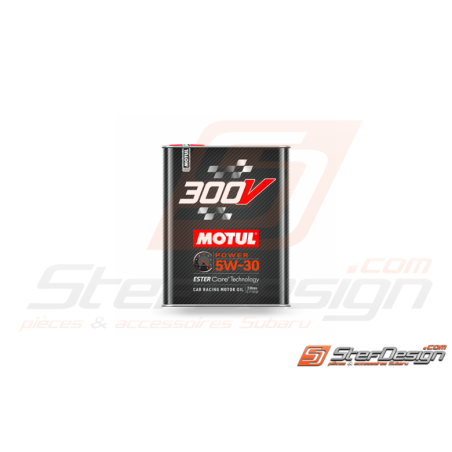 Motul 300V 5W30 Power 2L