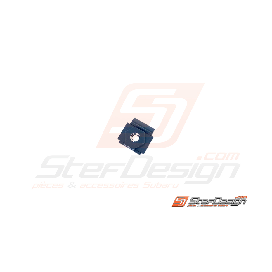 Écrou pare choc impreza GT 97-00